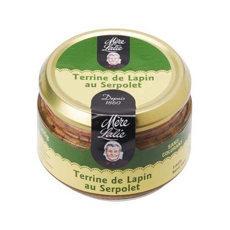 180G TERR.LAPIN SERP.M.LALIE