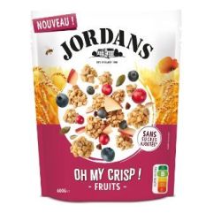 400G MY CRISP FRUIT JORDANS