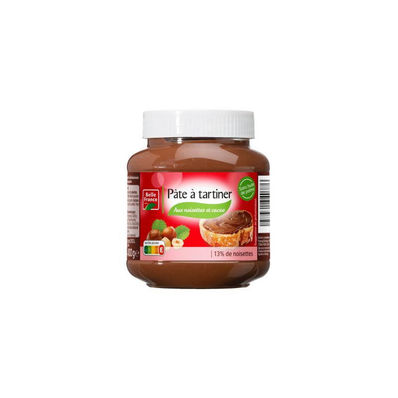 400G PAT.TART.NOIS.B.FRANCE