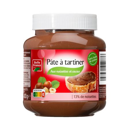 400G PAT.TART.NOIS.B.FRANCE