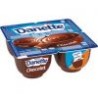 4 DANETTE CHOCOLAT DANONE