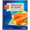 12 BATONNETS SURIMI 200G BF