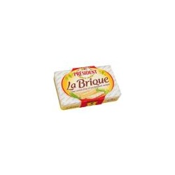LA BRIQUE PRESIDENT 200G