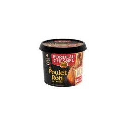 RILLETTES POULET ROTI 220G BC
