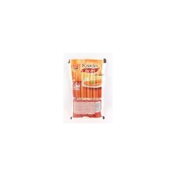 SAUCISSE STRASBOURG X4 140G BF