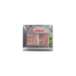 ASST CHARCUTERIE 250G BF