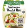 EMINCE POULET ROTI   2X75G FM