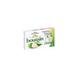 BOURSIN AIL/FH X6 96G