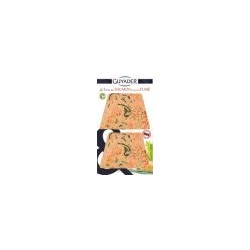 TERRINE SAUMON ET SAUM F 2X60G
