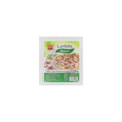 LARDONS NATURE BF 2X100G