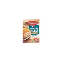 2 CORDON BLEU DINDE 200G LGAUL