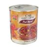 4/4 CHILI CON CARNE B.FRANCE