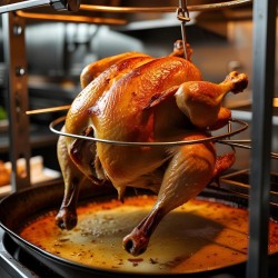 Poulet Rôti du 7 Septembre 2025