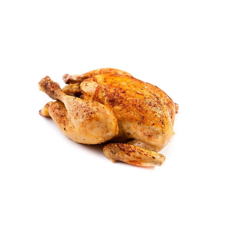 POULET ENTIER ROTI DIMANCHE 9 NOVEMBRE