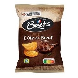 125G CHIPS COTE DE BOEUF BRETS