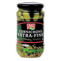 350G CORNICHONS E.FIN B.FRANCE