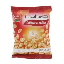 250G CACAHUETE BELLE FRANCE