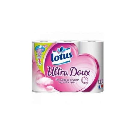 6 RLX PAP.TOIL.ULT.DX.LOTUS