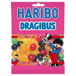 ST.120G DRAGIBUS HARIBO