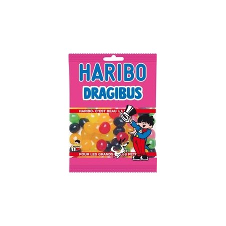 ST.120G DRAGIBUS HARIBO