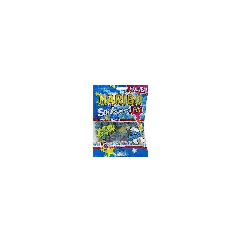 ST.275G SCHTROUMPF PIK.HARIBO