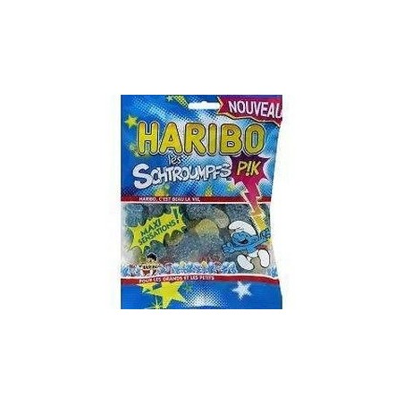 ST.275G SCHTROUMPF PIK.HARIBO