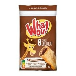 256G 8 CREPES CHOCOLAT WHAOU