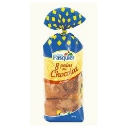 8 PAIN AU CHOCOLAT 360G PASQUI
