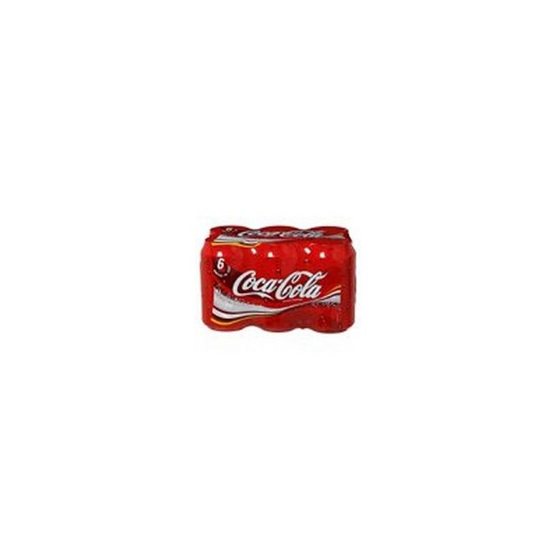 6X33CL BTE SCAN COCA COLA