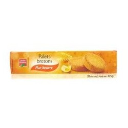 125G PALET P.BEURRE B.FRANCE
