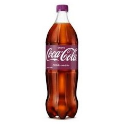 1L25 COCA COLA CHERRY