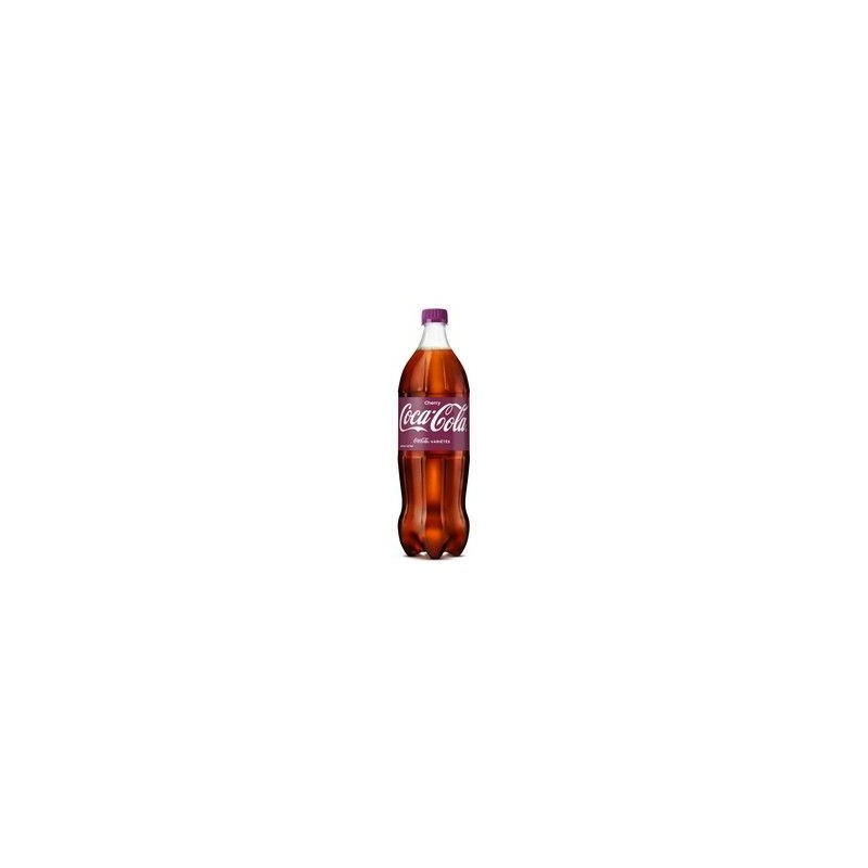 1L25 COCA COLA CHERRY