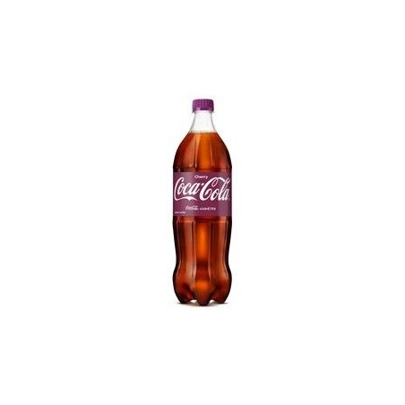 1L25 COCA COLA CHERRY