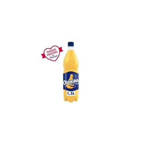 1L5 ORANGINA MAGNUM
