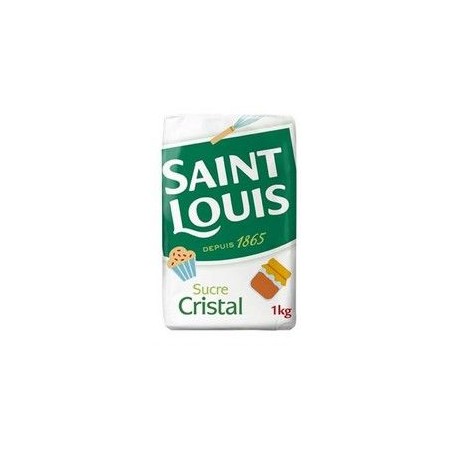 KG SUCRE CRISTAL ST LOUIS
