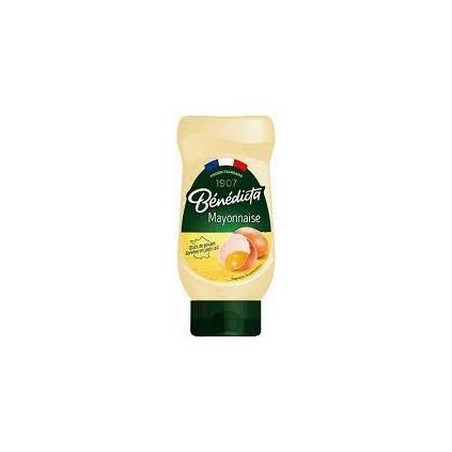 400G MAYONNAISE NAT.BENEDICTA