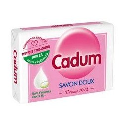100G SAVON SOLIDE CADUM
