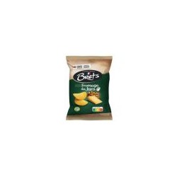 125G CHIPS FROMAGE JURA BRET'S