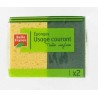 2 TAMPONS EPONGE B.FRANCE