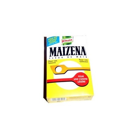 400G MAIZENA FLEUR DE MAIS