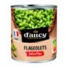 4/4 FLAGEOLET EF.DAUCY