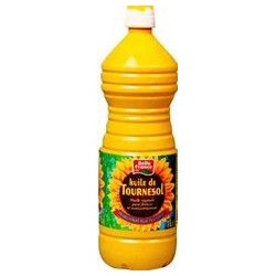 1L PET HUILE TOURNESOL B.FRA.