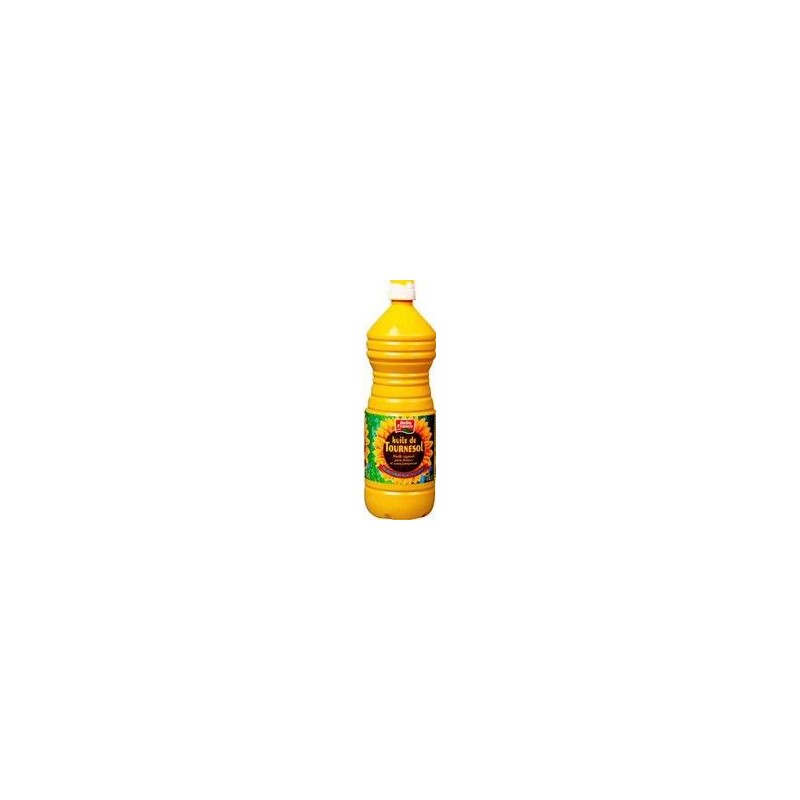 1L PET HUILE TOURNESOL B.FRA.
