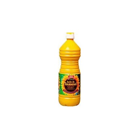 1L PET HUILE TOURNESOL B.FRA.