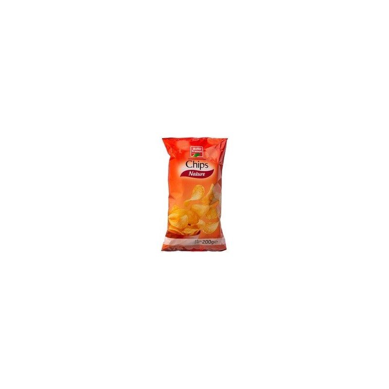 200G CHIPS NATURE BELLE FRANCE