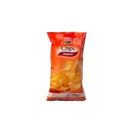 200G CHIPS NATURE BELLE FRANCE