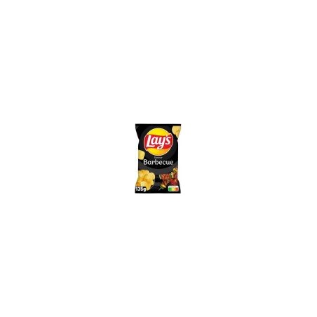 135G CHIPS BARBECUE LAY'S