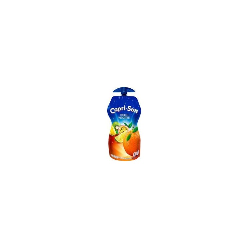 330ML CAPRISUN MULTIVITAMINE