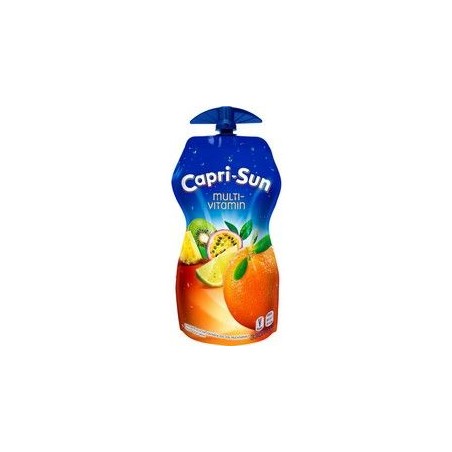 330ML CAPRISUN MULTIVITAMINE