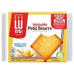 200G VERITABLE P'TIT BEURRE LU